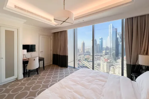 1 Bedroom Hotel Apartment in The Address BLVD Sky Collection