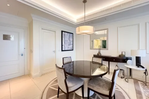 1 Bedroom Hotel Apartment in The Address BLVD Sky Collection