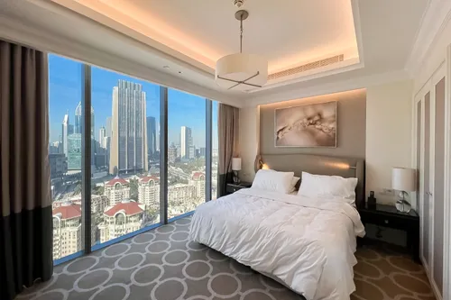 1 Bedroom Hotel Apartment in The Address BLVD Sky Collection