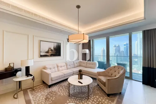 6 Cheques | Furnished | Vacant Now | With Balcony