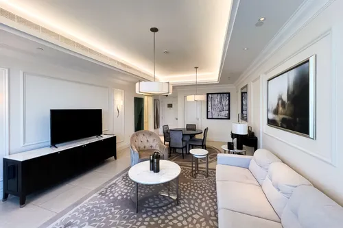 1 Bedroom Hotel Apartment in The Address BLVD Sky Collection