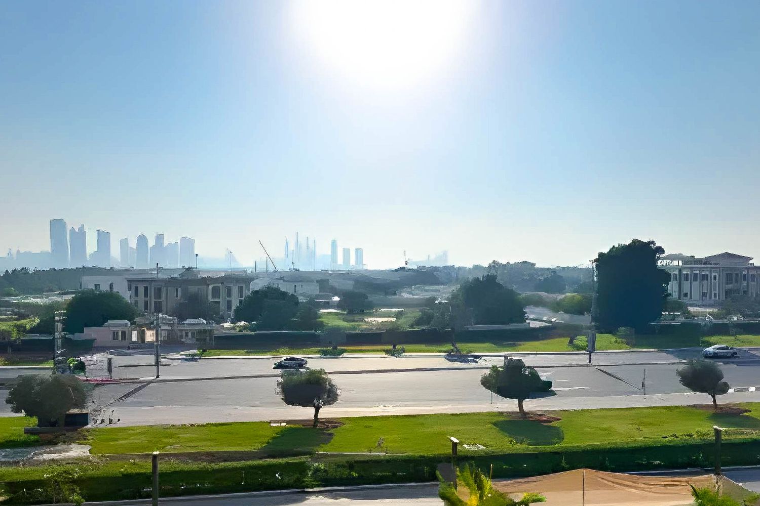 1 Bedroom Apartment in Al Jazi 2