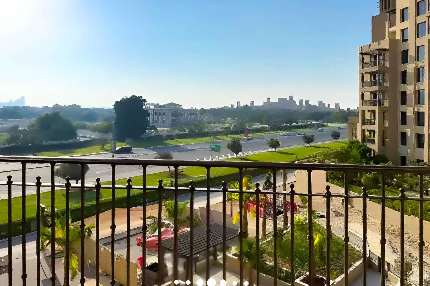 1 Bedroom Apartment in Al Jazi 2