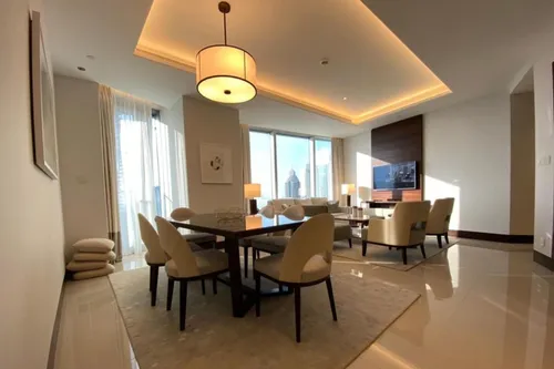 2 Bedrooms Apartment in The Address Sky View Tower 1
