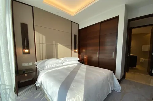 2 Bedrooms Apartment in The Address Sky View Tower 1