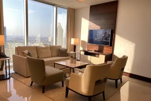 2 Bedrooms Apartment in The Address Sky View Tower 1