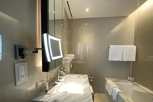 2 Bedrooms Apartment in The Address Sky View Tower 1