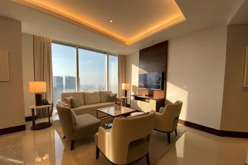2 Bedrooms Apartment in The Address Sky View Tower 1