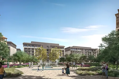 1 Bedroom Apartment in Jomana 5