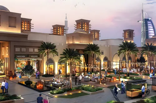 1 Bedroom Apartment in Jomana 5