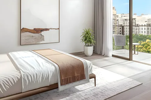 1 Bedroom Apartment in Jomana 5