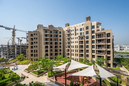 2 Bedrooms Apartment in Asayel 3