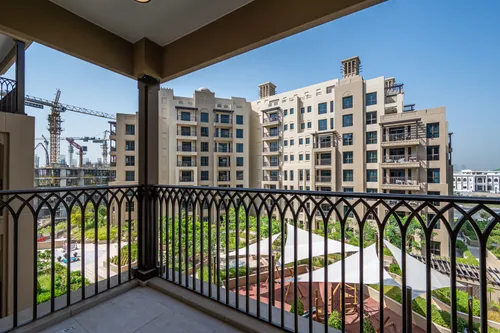 2 Bedrooms Apartment in Asayel 3