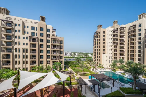 2 Bedrooms Apartment in Asayel 3