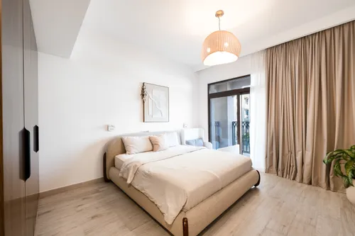 2 Bedrooms Apartment in Asayel 3