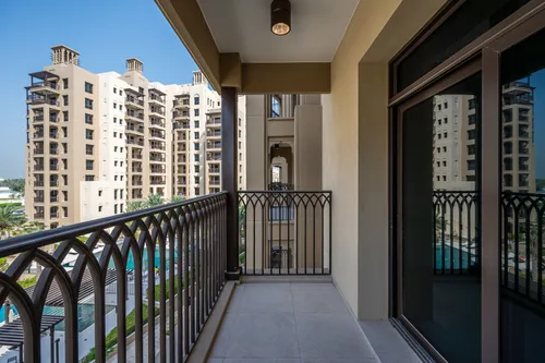 2 Bedrooms Apartment in Asayel 3