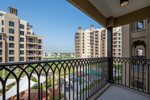 2 Bedrooms Apartment in Asayel 3