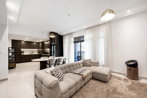 2 Bedrooms Apartment in Asayel 3