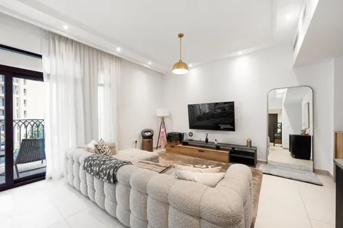 2 Bedrooms Apartment in Asayel 3