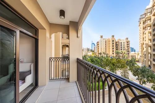 2 Bedrooms Apartment in Asayel 3