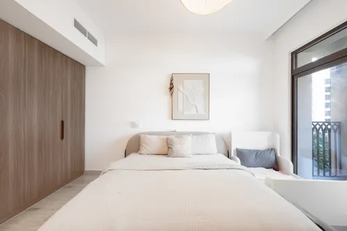 2 Bedrooms Apartment in Asayel 3