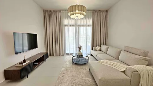2 Bedrooms Apartment in Jadeel 2