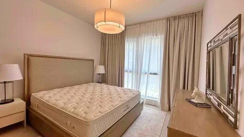 2 Bedrooms Apartment in Jadeel 2