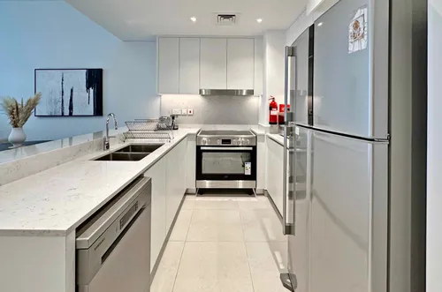 2 Bedrooms Apartment in Jadeel 2