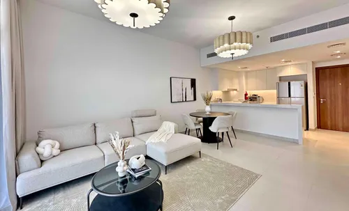 2 Bedrooms Apartment in Jadeel 2
