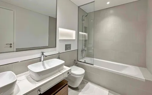 2 Bedrooms Apartment in Jadeel 2