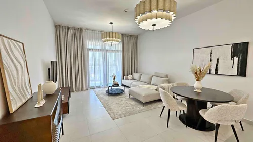 2 Bedrooms Apartment in Jadeel 2