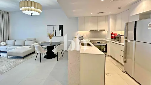 Burj View | Vacant | Brand New | Furnished