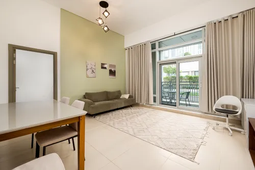 1 Bedroom Apartment in The Lofts Podium