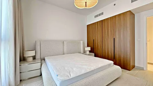 2 Bedrooms Apartment in Jadeel 2