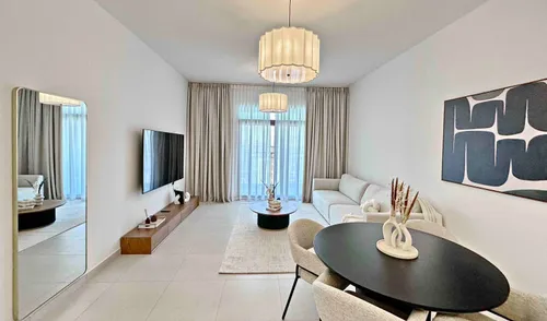 2 Bedrooms Apartment in Jadeel 2