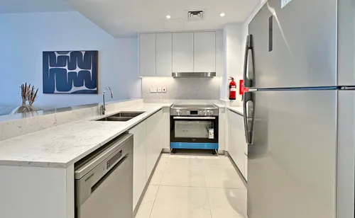 2 Bedrooms Apartment in Jadeel 2