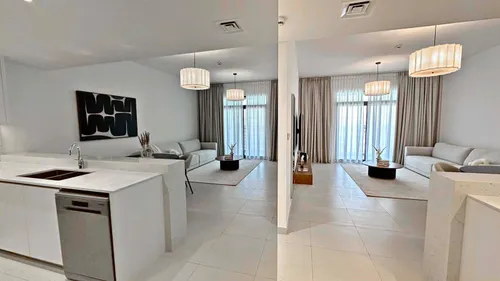 2 Bedrooms Apartment in Jadeel 2