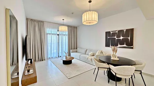 2 Bedrooms Apartment in Jadeel 2