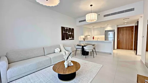 2 Bedrooms Apartment in Jadeel 2