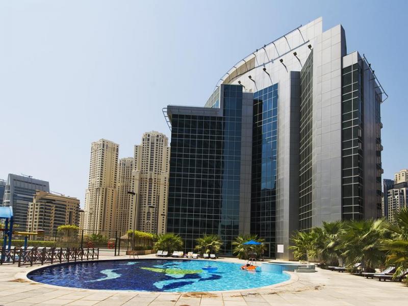 2 Bedrooms Apartment in The Waves Tower A