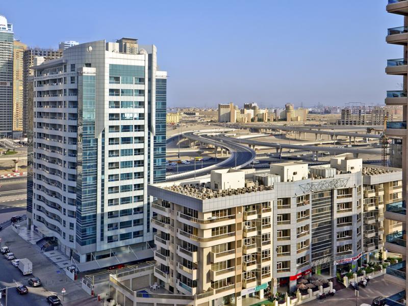 2 Bedrooms Apartment in The Waves Tower A