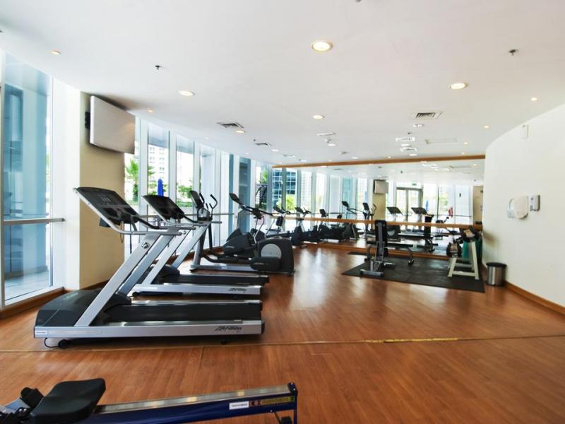 2 Bedrooms Apartment in The Waves Tower A