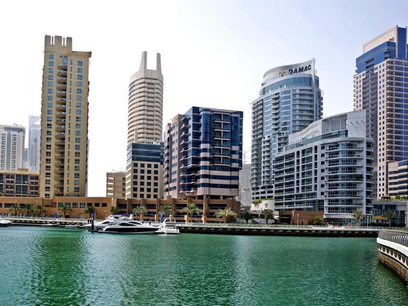 2 Bedrooms Apartment in The Waves Tower A