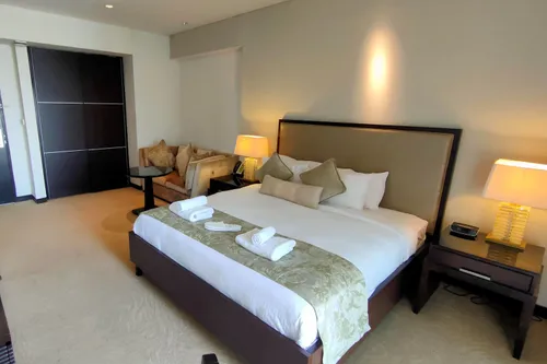  Apartment in The Address Jumeirah Resort and Spa