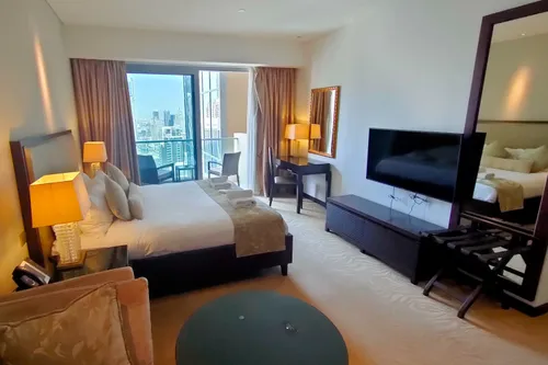  Apartment in The Address Jumeirah Resort and Spa