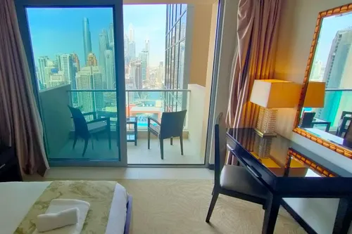  Apartment in The Address Jumeirah Resort and Spa