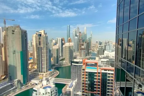  Apartment in The Address Jumeirah Resort and Spa