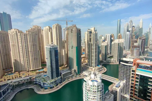  Apartment in The Address Jumeirah Resort and Spa