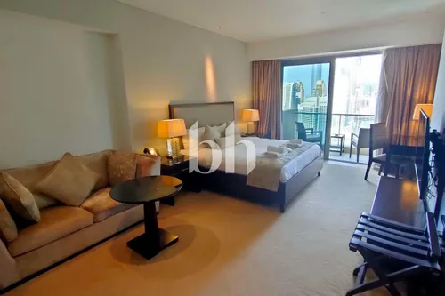 Marina view | Fully furnished | Vacant