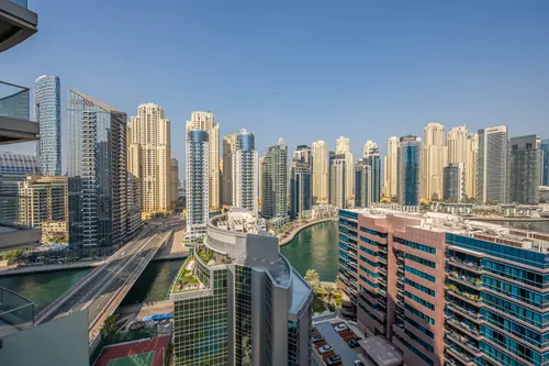 3 Bedrooms Apartment in The Waves Tower A